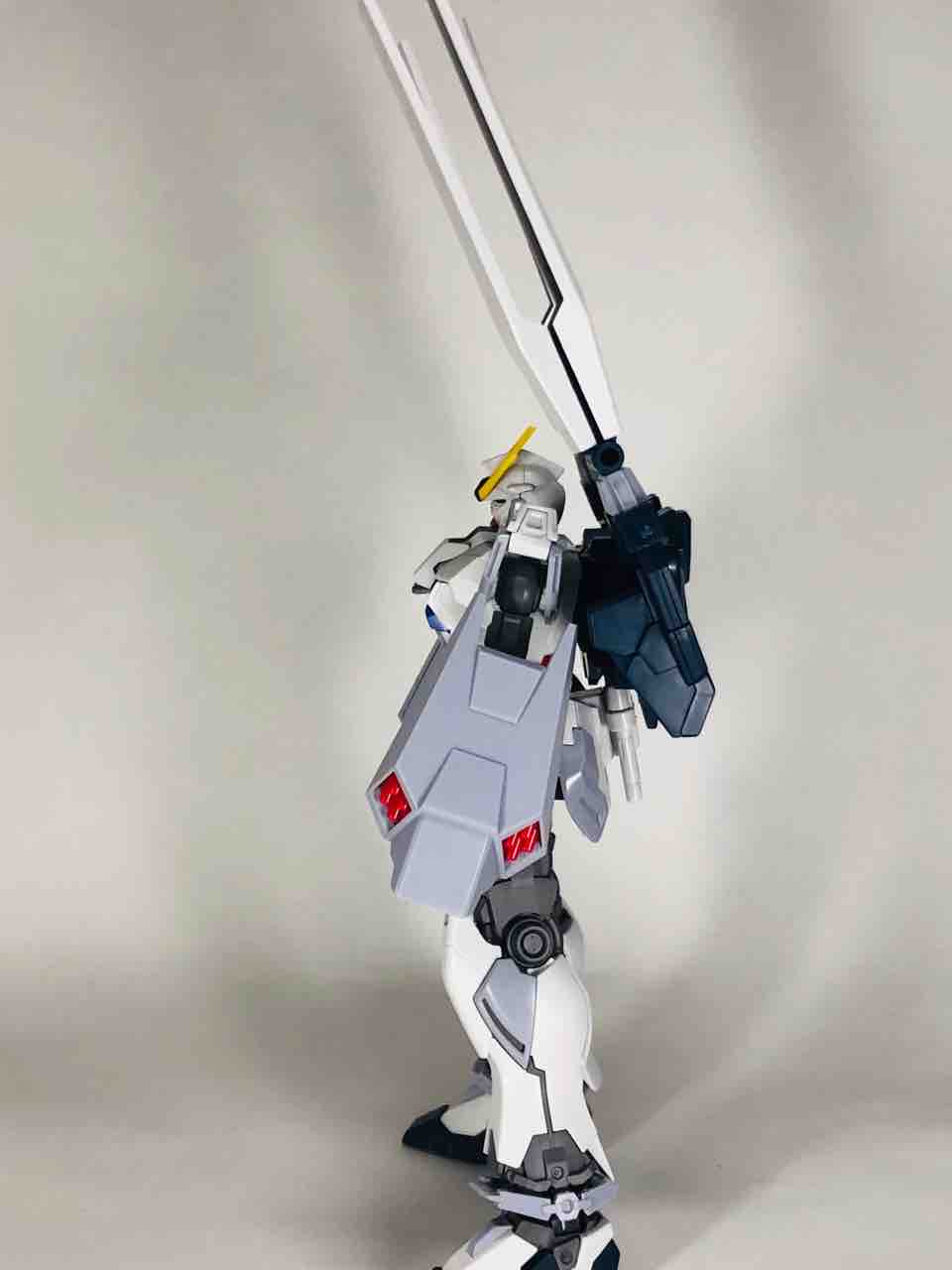 Hguc 1 144 ガンダムベース限定 ナラティブガンダム B装備 レビュー 喪系なかれら Hguc 1 144 ガンダムベース限定 ナラティブガンダム B装備 レビュー 喪系なかれら