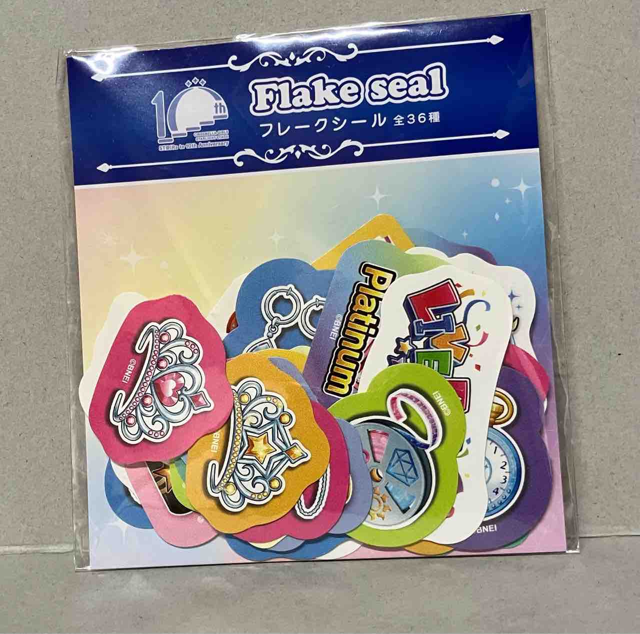 THE IDOLM@STER CINDERELLA GIRLS STARLIGHT STAGE 10th