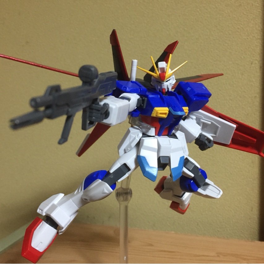 Hg フォースインパルスガンダム レビュー 喪系なかれら Hg フォースインパルスガンダム レビュー 喪系なかれら