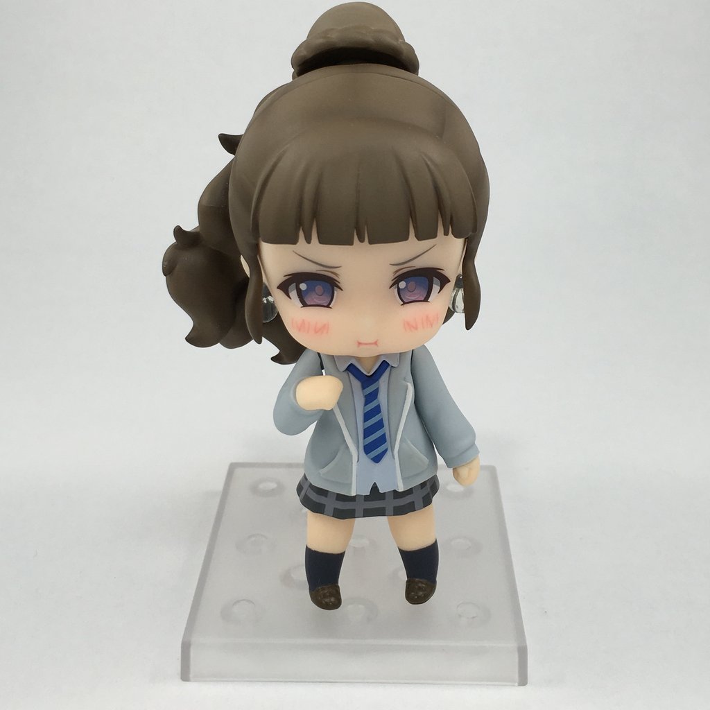 未開封　神谷奈緒　ねんどろいど フィギュア　アイドルマスター FIG]ねんどろいど 595 神谷奈緒(かみやなお) アイドルマスター