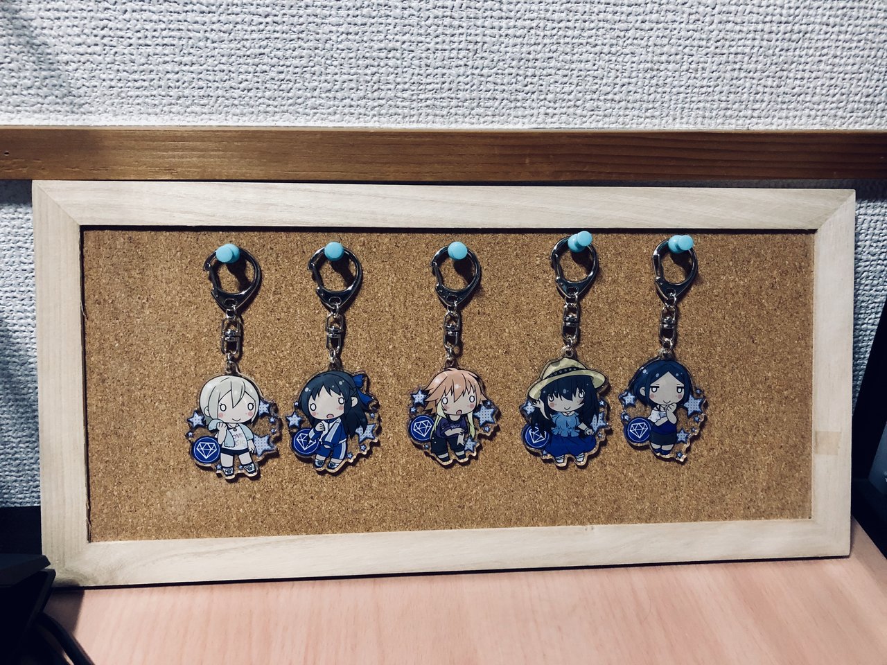 ちまドル アイドルマスターシンデレラガールズ アクリルキーホルダー 咲いてjewel Ver 2 レビュー 喪系なかれら ちまドル アイドルマスターシンデレラガールズ アクリルキーホルダー 咲いてjewel Ver 2 レビュー 喪系なかれら