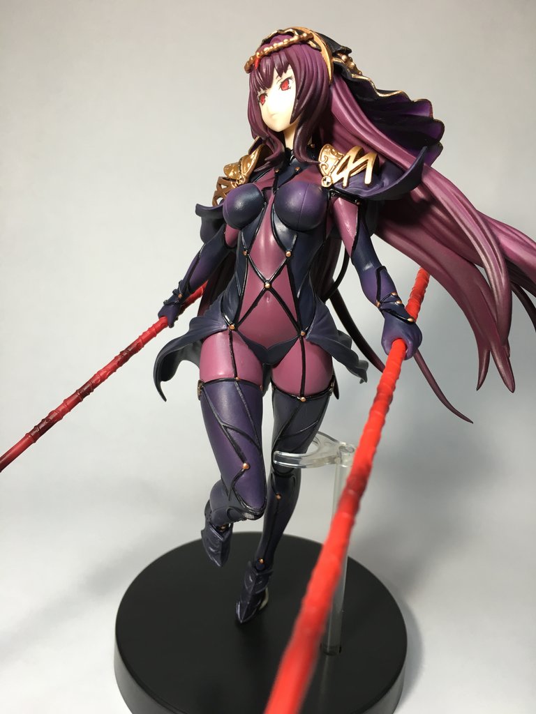 フリュー「Fate/Grand Order SSSサーヴァントフィギュア ～ランサー