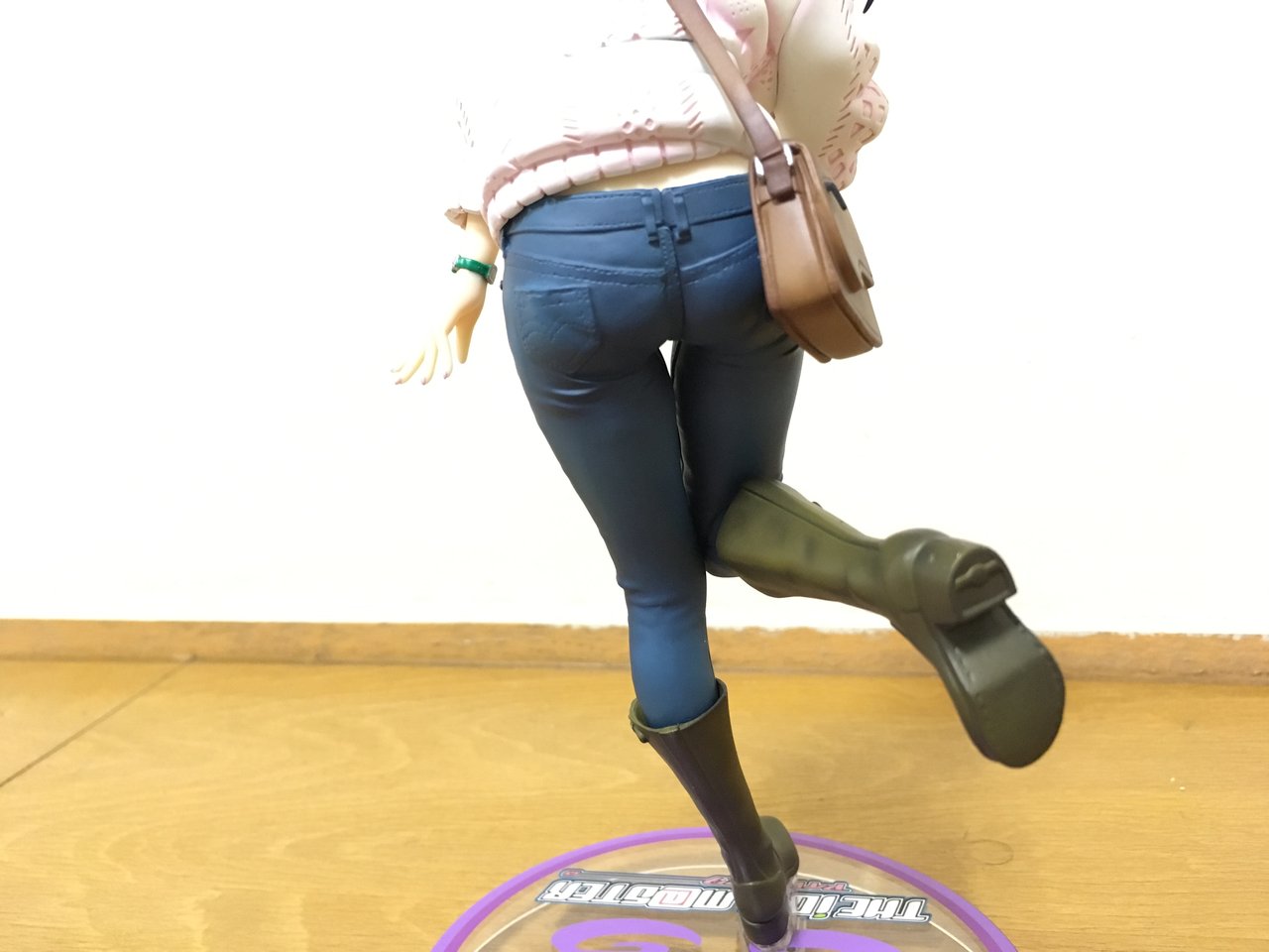 ファットカンパニー 「THE IDOLM@STER 三浦あずさ」レビュー