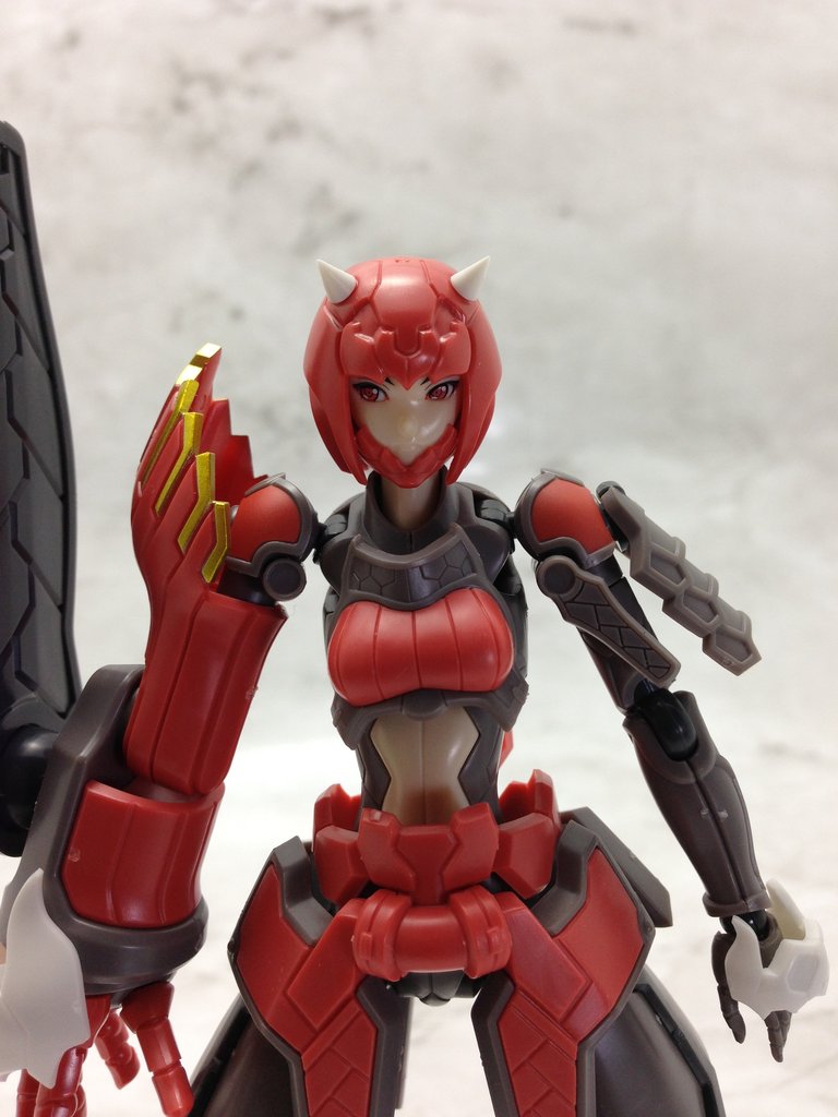 赤鬼姫 シキ」レビュー : 喪系なかれら