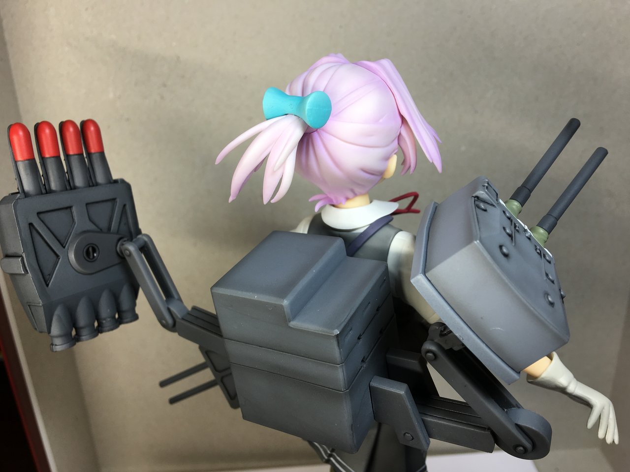 リキペディア: プルクラ 艦隊これくしょん ~艦これ~ 不知火 1/7 リキペディア: プルクラ 艦隊これくしょん ~艦これ~ 不知火 1/7