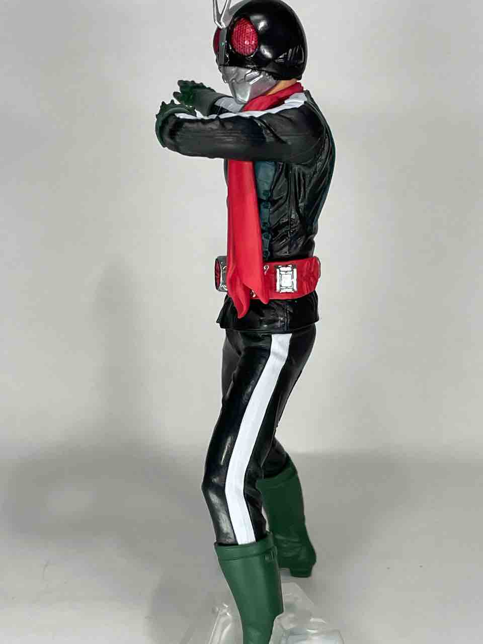 英雄勇像 仮面ライダー第2号(シン・仮面ライダー)レビュー : 喪 英雄勇像 仮面ライダー第2号(シン・仮面ライダー)レビュー : 喪