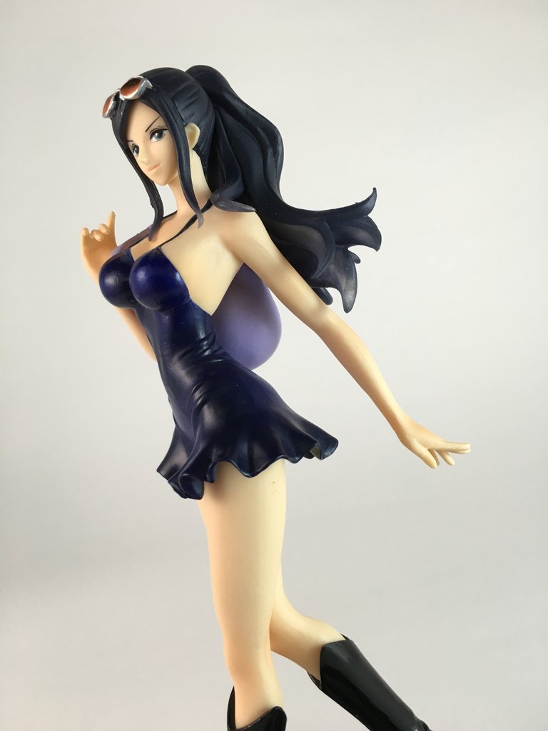バンダイ Figuartszero ニコ ロビン ドレスローザ編 レビュー 喪系なかれら
