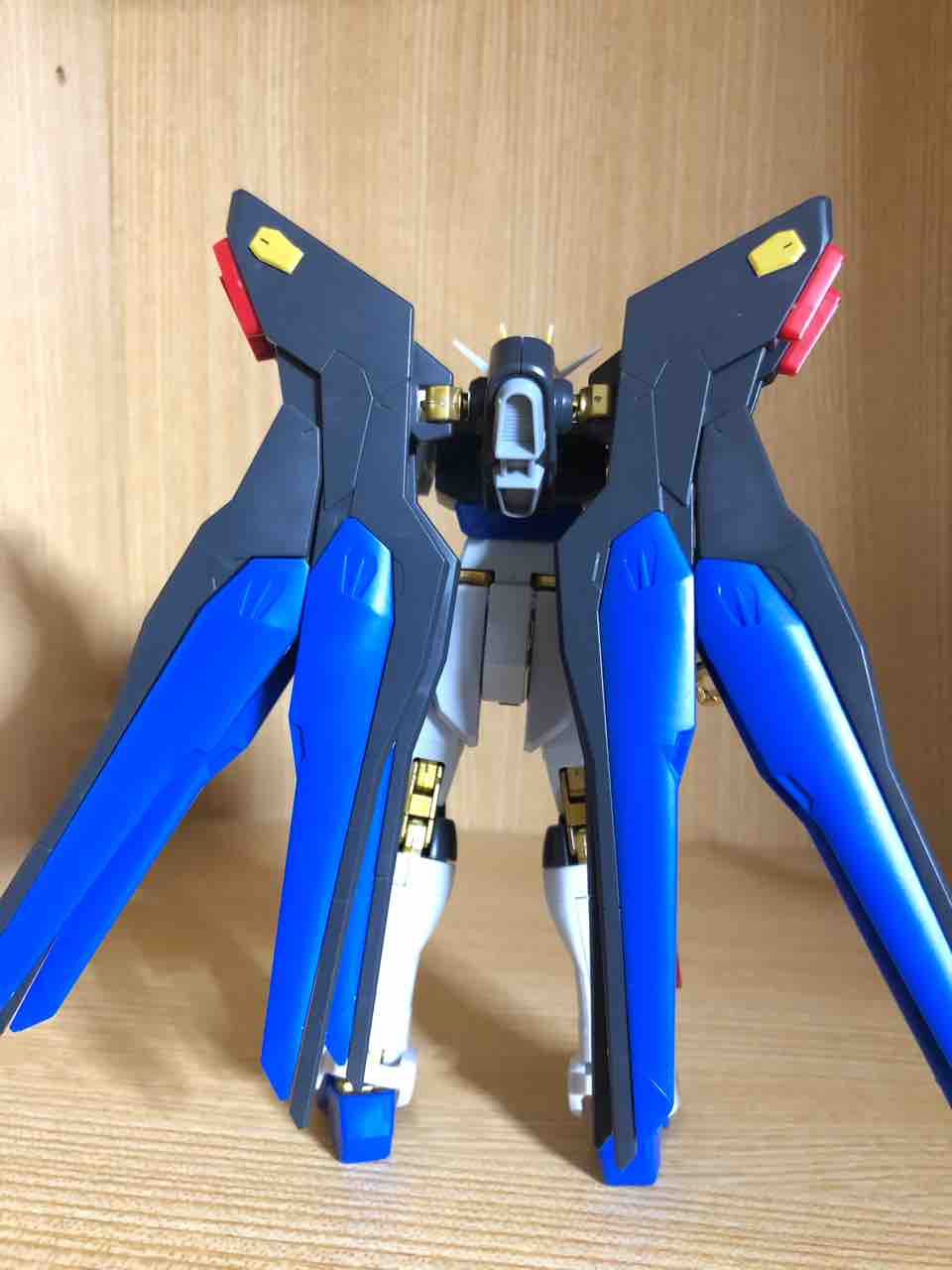 HGCE「ストライクフリーダムガンダム 光の翼DXエディション HGCE「ストライクフリーダムガンダム 光の翼DXエディション