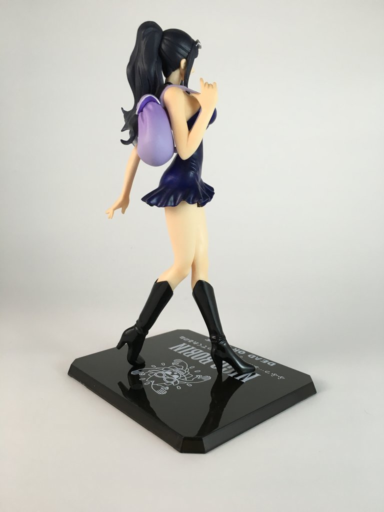 バンダイ Figuartszero ニコ ロビン ドレスローザ編 レビュー 喪系なかれら