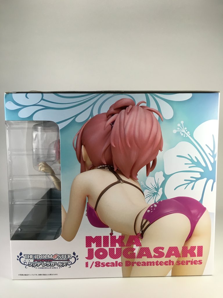 WAVE ドリームテック「[夏のユウワク]城ヶ崎 美嘉」レビュー : 喪系