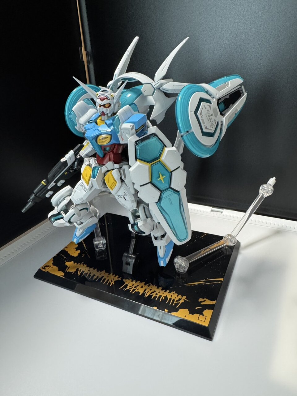 メタルロボット魂　Pセルフ 本体 ガンダム Gのレコンギスタ』G-セルフ（パーフェクトパック）が