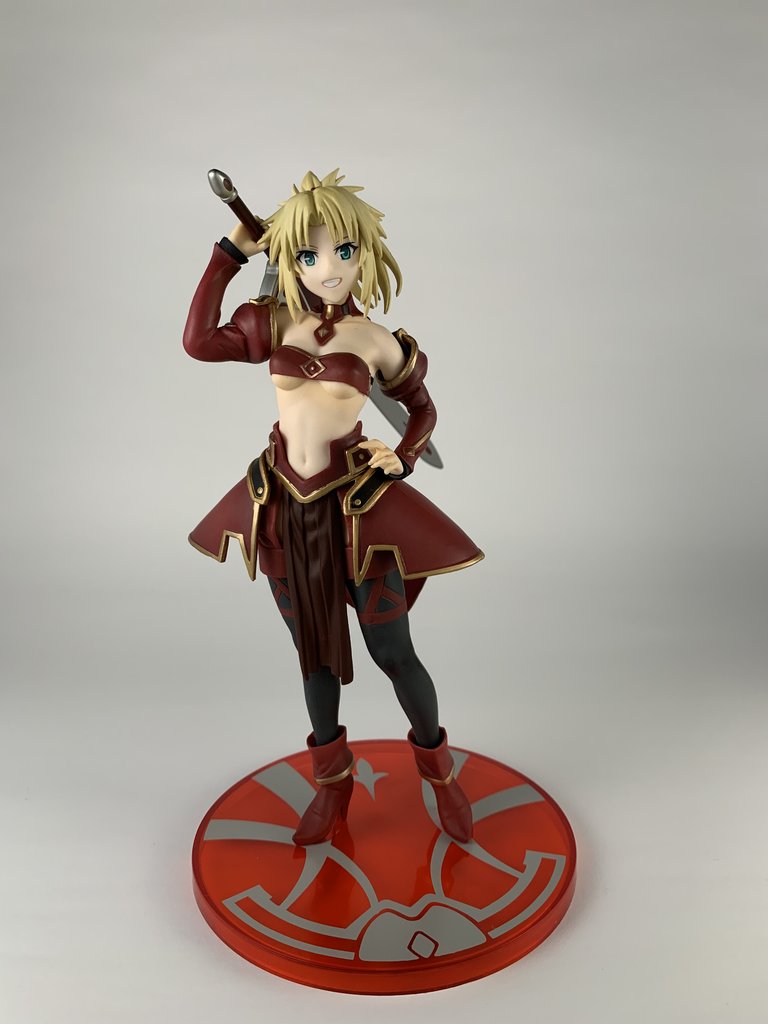 バンプレスト「一番くじ Fate/Apocrypha PART2 A賞 赤のセイバー
