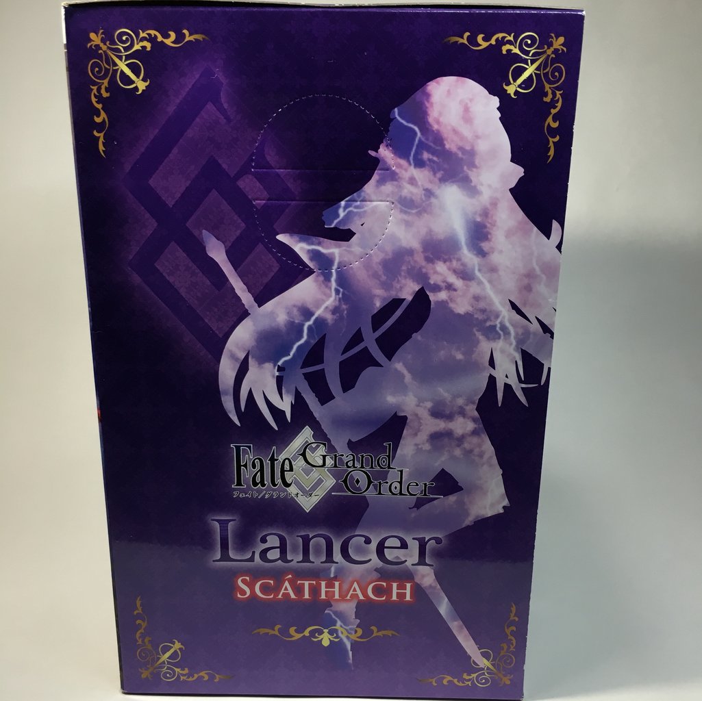 フリュー「Fate/Grand Order SSSサーヴァントフィギュア ～ランサー