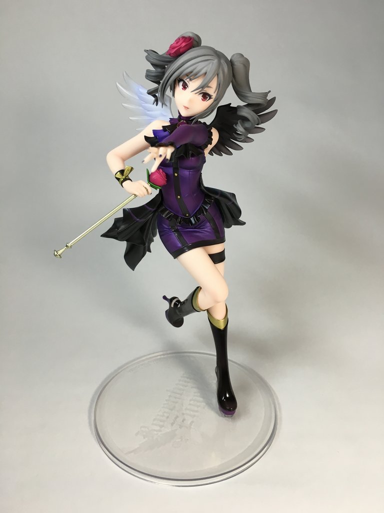 マックスファクトリー「神崎蘭子 〜Rosenburg Engel〜」レビュー