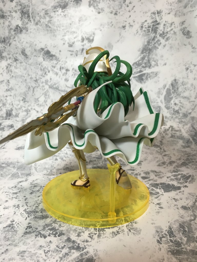 パズル&ドラゴンズ フィギュアコレクションVol.2「アテナ」レビュー
