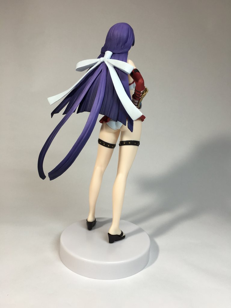 Fate/Grand Order EXQフィギュア〜ルーラー/マルタ〜」レビュー : 喪系
