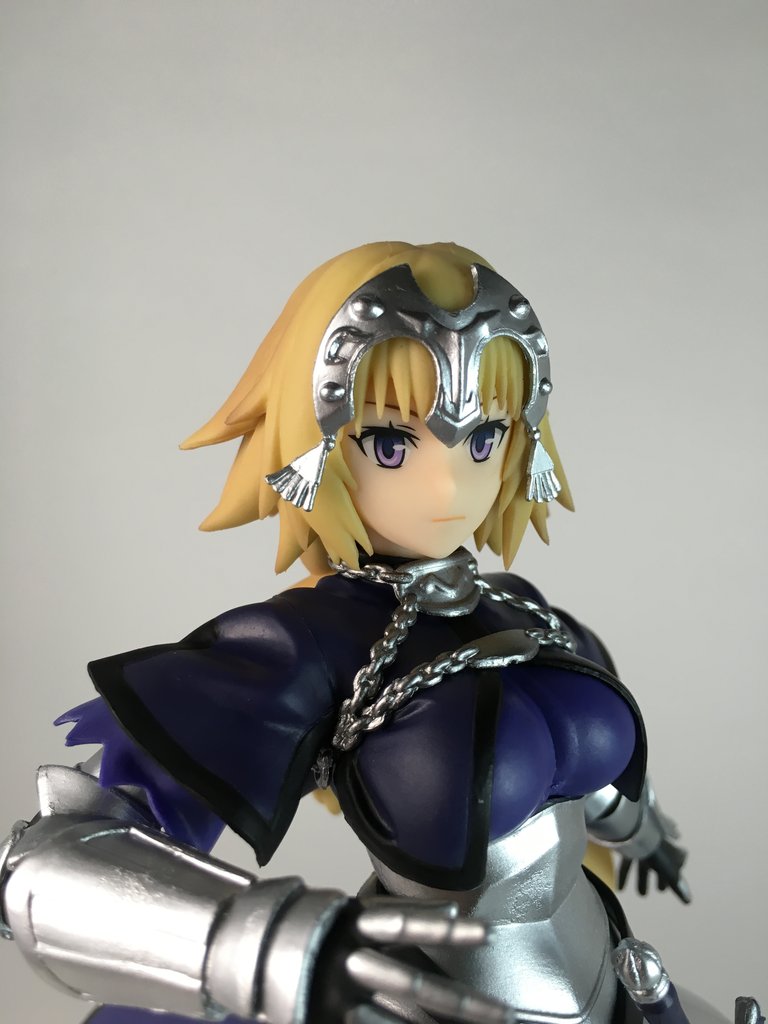 Fate/Apocrypha 紅蓮の少女 ルーラー フィギュア Amazon | Fate/Apocrypha ルーラー ～紅蓮の聖女～ 1/7 完成品