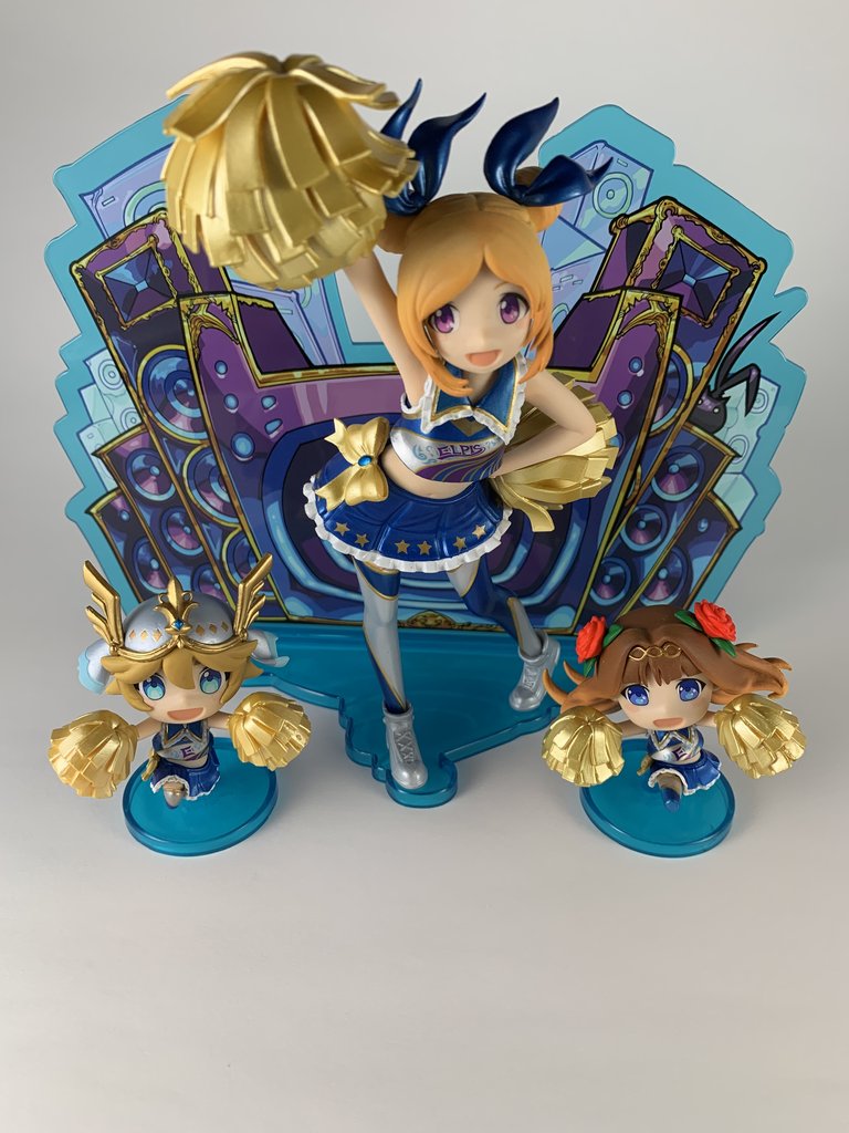 バンプレスト「一番くじ モンスターストライク vol.2 ラストワン賞
