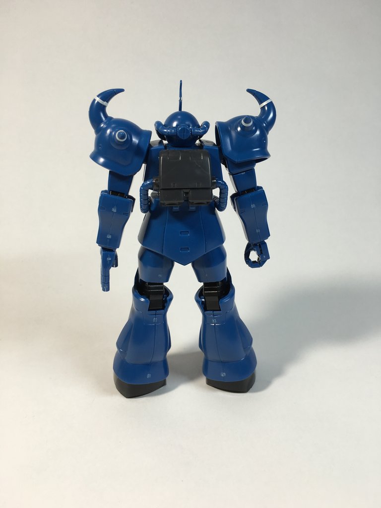 HGUC 1/144 グフ&ゲルググ（ヴィッシュ・ドナヒュー専用機