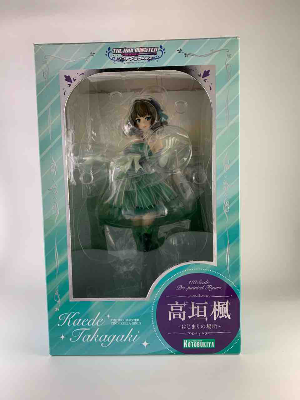 コトブキヤ「高垣楓 -はじまりの場所-」レビュー : 喪系なかれら