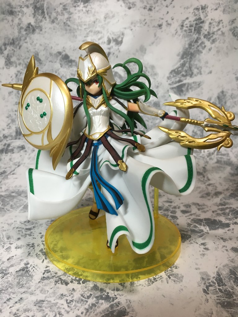 パズル&ドラゴンズ フィギュアコレクションVol.2「アテナ」レビュー