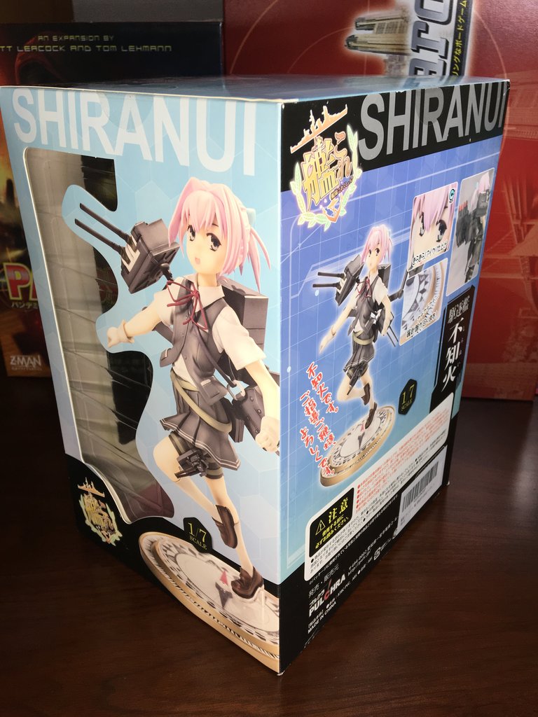 リキペディア: プルクラ 艦隊これくしょん ~艦これ~ 不知火 1/7 リキペディア: プルクラ 艦隊これくしょん ~艦これ~ 不知火 1/7