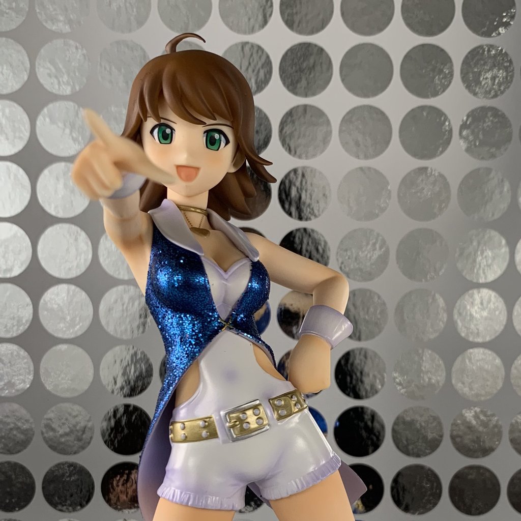 GOOD SMILE COMPANY - THE IDOLM@STER 星井美希 覚醒ver. 開封・未使用品 Amazon.co.jp: THE IDOLM@STER 星井美希 覚醒ver. (1/8スケール