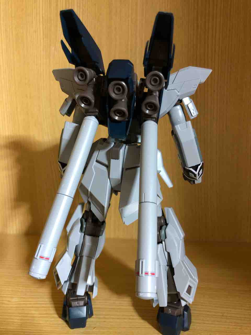 HGUC「シナンジュ・スタイン(ナラティブver)」レビュー : 喪系