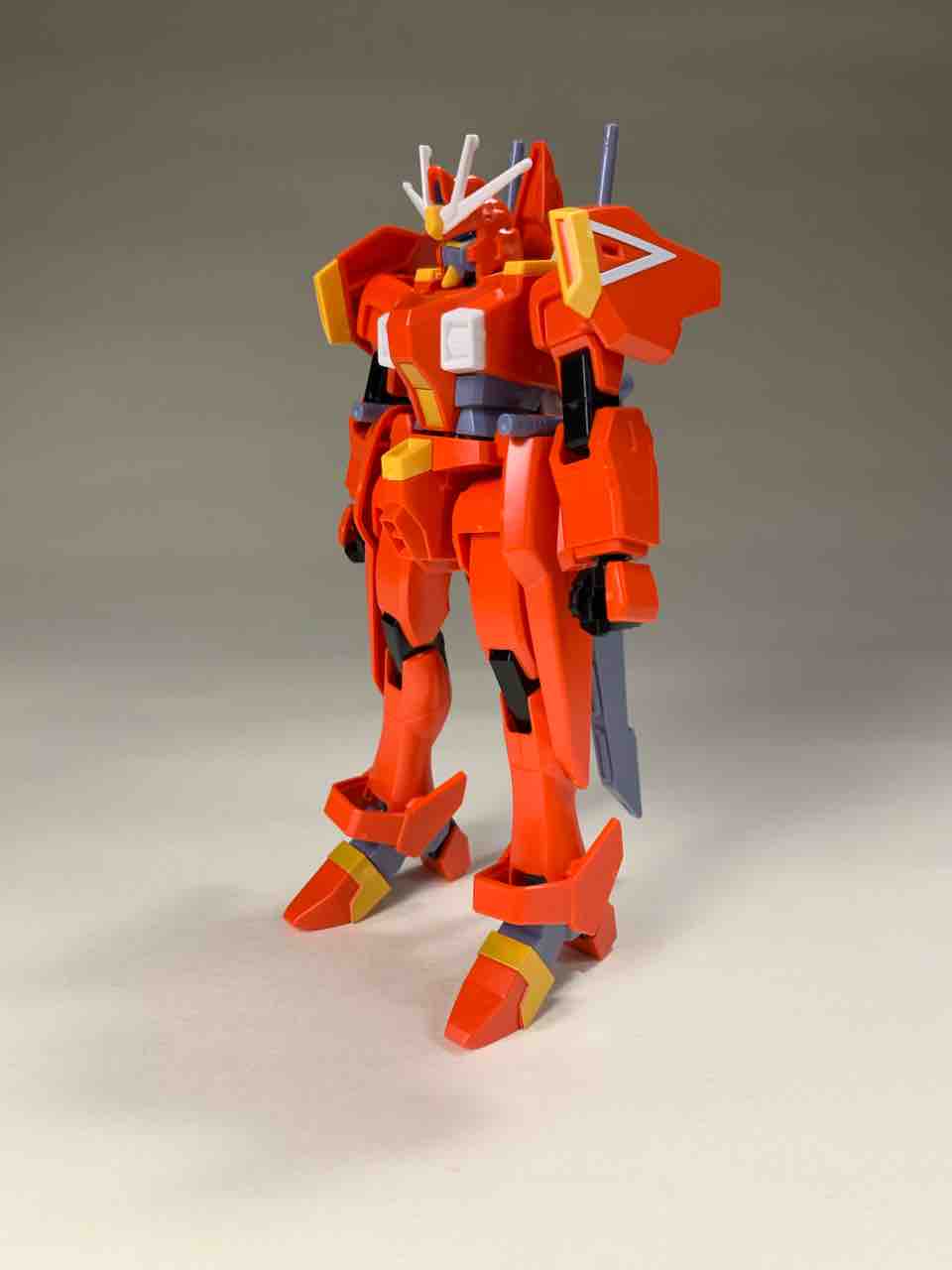 ガイアガンダム(アンドリュー・バルトフェルド専用機)」レビュー : 喪