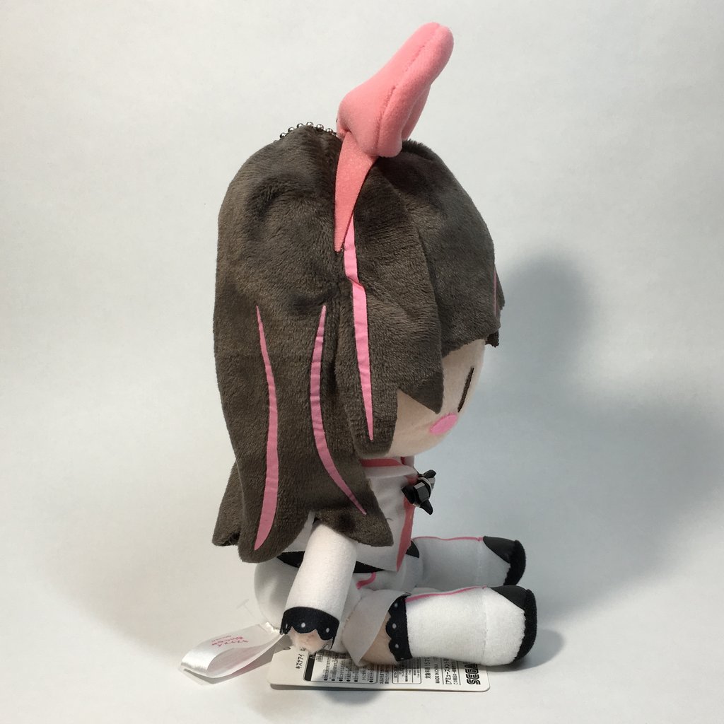 セガ「キズナアイ ぬいぐるみ」「キズナアイ プレミアムバスタオル