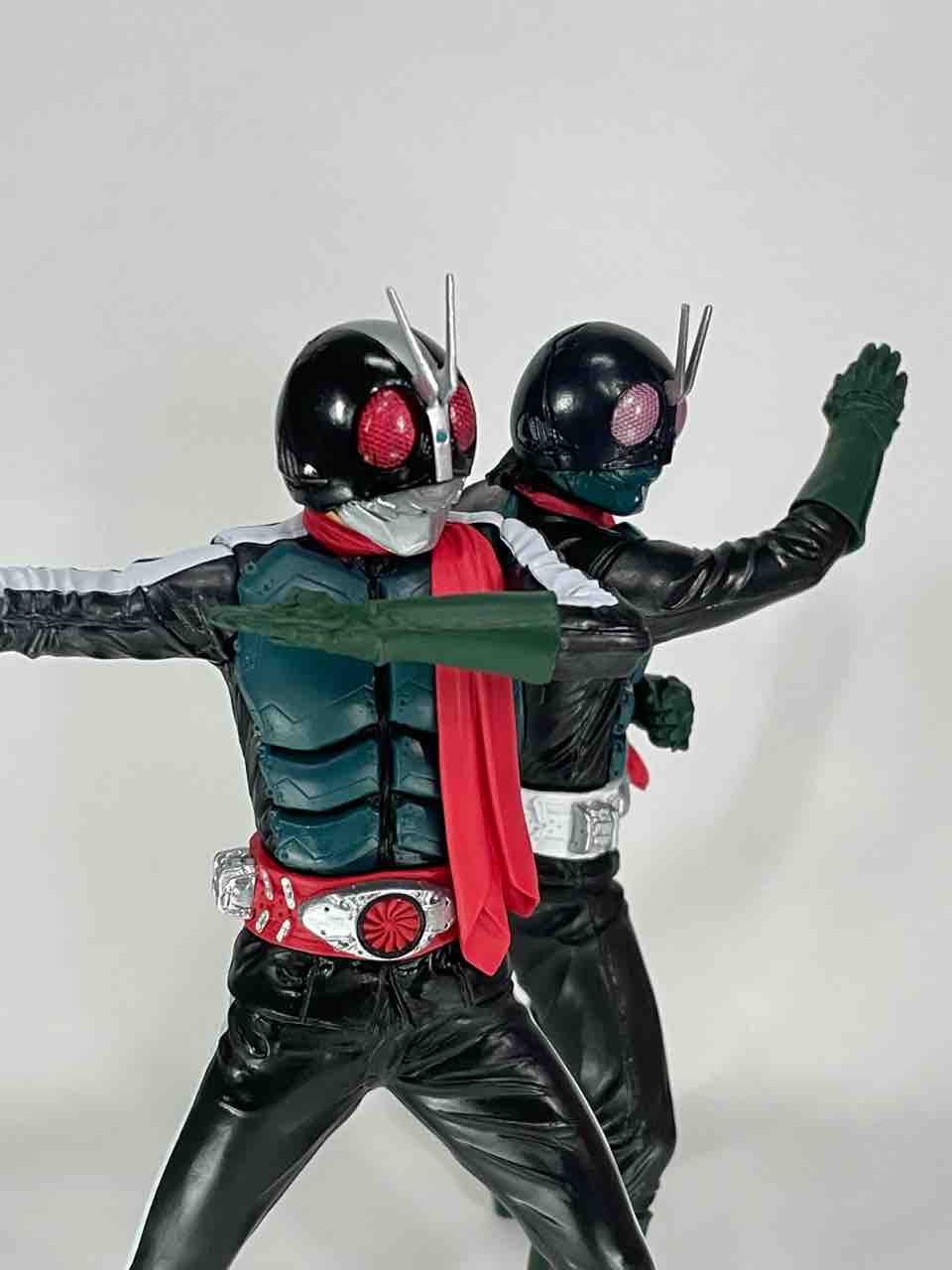英雄勇像 仮面ライダー第2号(シン・仮面ライダー)レビュー : 喪系なかれら