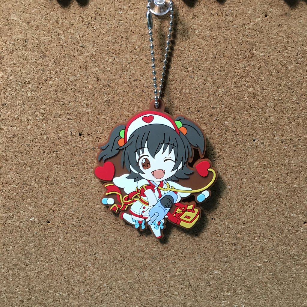 バンダイ アイドルマスター シンデレラガールズ カプセルラバーマスコット7 シンデレラガールズ ガシャポートレイツ02 レビュー 喪系なかれら バンダイ アイドルマスター シンデレラガールズ カプセルラバーマスコット7 シンデレラガールズ ガシャポートレイツ02 レビュー 喪系なかれら