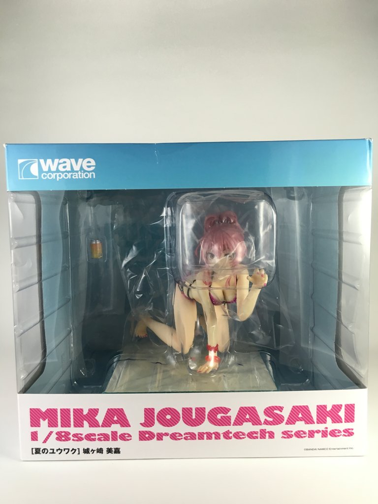 WAVE ドリームテック「[夏のユウワク]城ヶ崎 美嘉」レビュー : 喪系