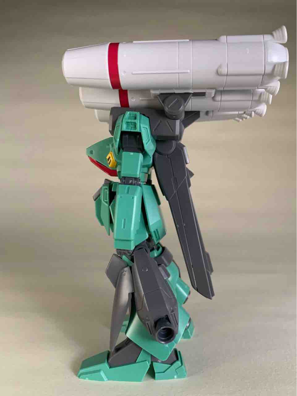 プロト・スタークジェガン」レビュー : 喪系なかれら
