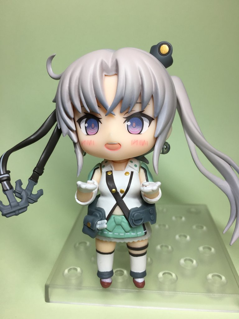 ねんどろいど「秋津洲」レビュー : 喪系なかれら