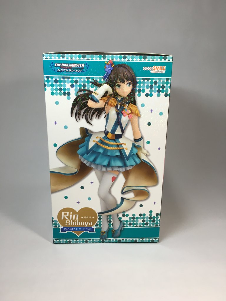 特典付き 渋谷凛 クリスタルナイトパーティVer. 1/8 Amazon.co.jp: アイドルマスター シンデレラガールズ 渋谷凛