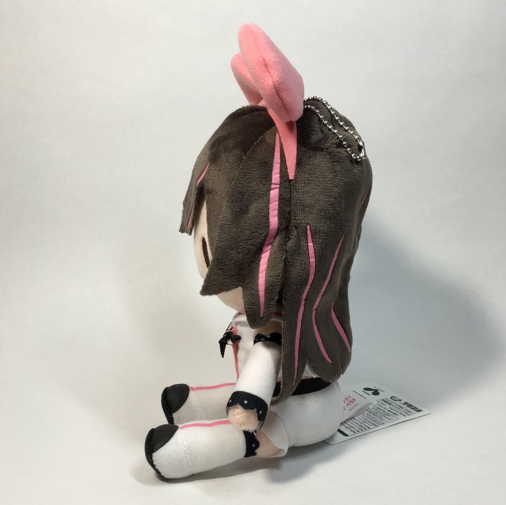 キズナアイ　ねんどろいど ぬいぐるみ　バスタオル　８種セット セガ「キズナアイ ぬいぐるみ」「キズナアイ プレミアムバスタオル