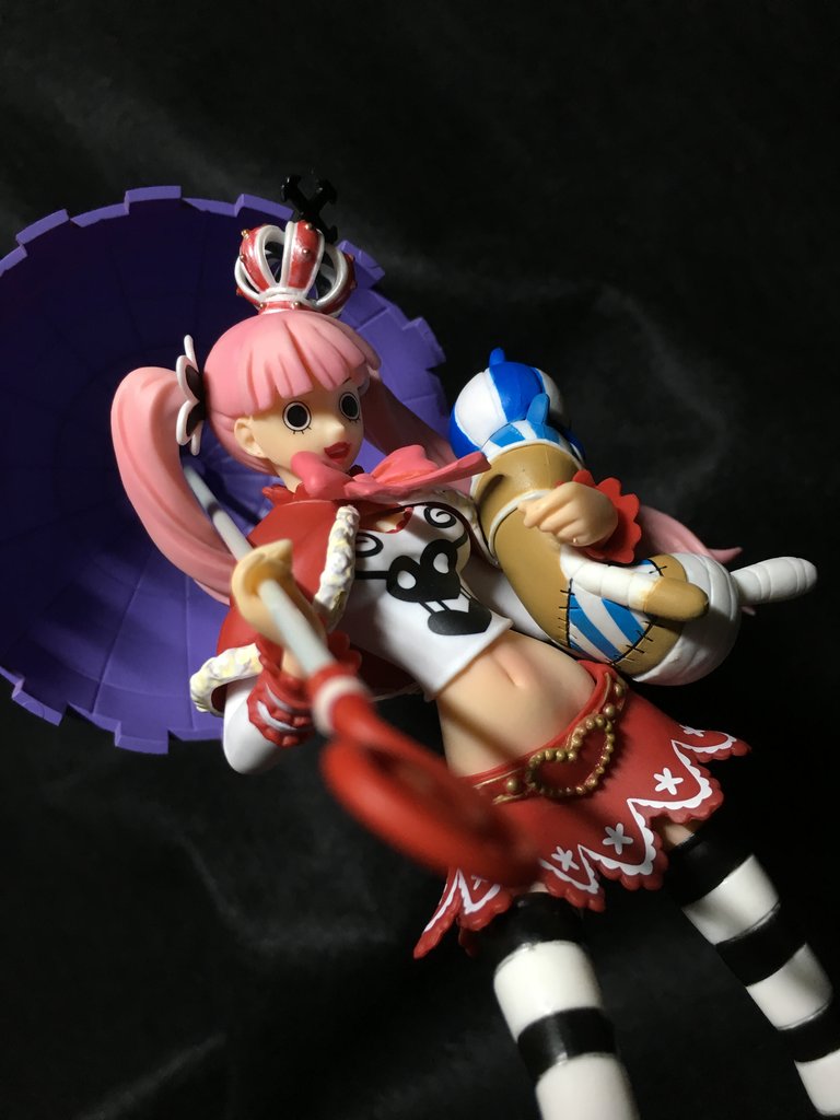 ワンピース SCultures BIG 造形王頂上決戦Ⅱ vol.2 ペローナ