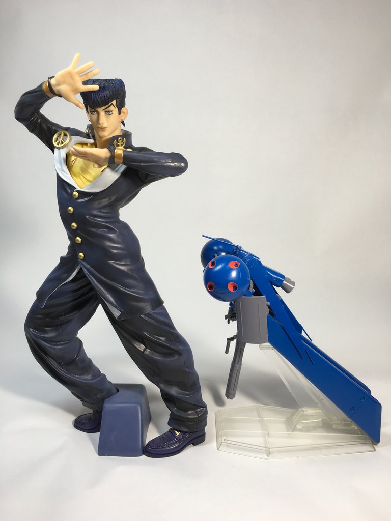 バンプレスト「ジョジョの奇妙な冒険 ダイヤモンドは砕けない
