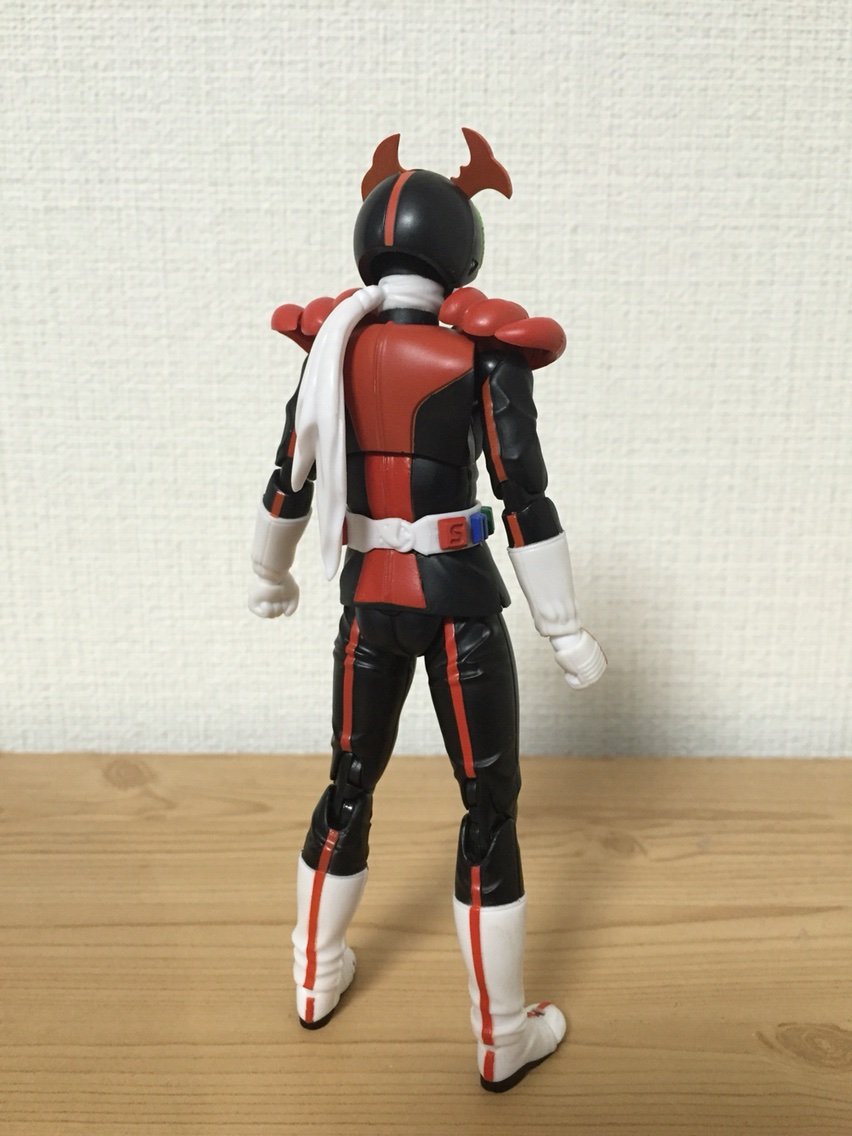 S.H.Figuarts「仮面ライダーストロンガー&カブトロー」レビュー