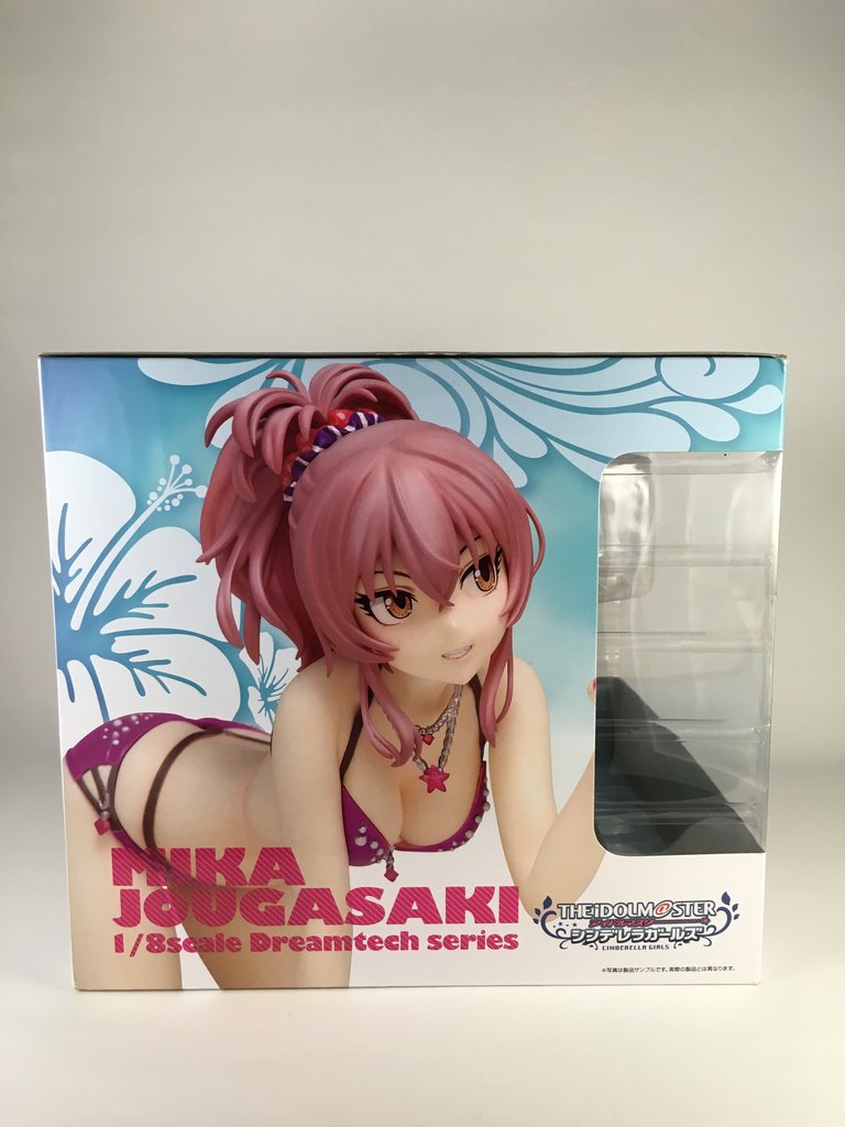 WAVE ドリームテック「[夏のユウワク]城ヶ崎 美嘉」レビュー : 喪系