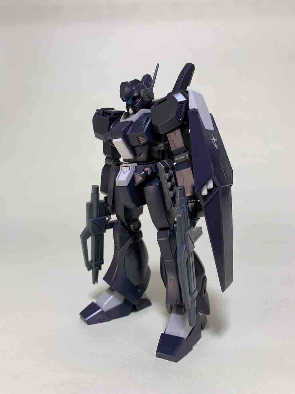 プレミアムバンダイ ジェガンＤ型 (ピコ・アルティドール専用機) 2個セット HGUC ジェガンD型（ピコ・アルティドール専用機） レビュー | ガンダム