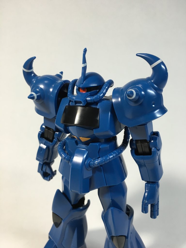 グフ&ゲルググ(ヴィッシュ・ドナヒュー専用機)」レビュー(前編