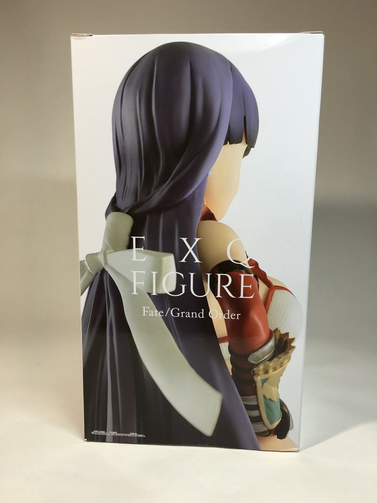 Fate/Grand Order EXQフィギュア〜ルーラー/マルタ〜」レビュー : 喪系