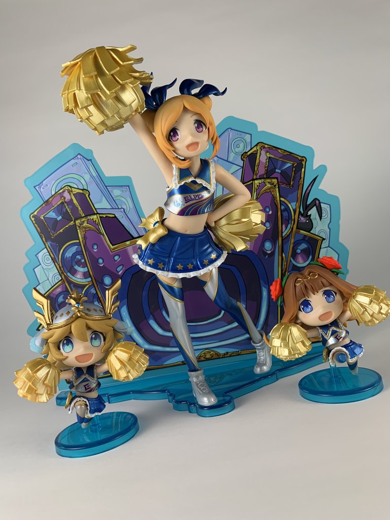 バンプレスト「一番くじ モンスターストライク vol.2 ラストワン賞