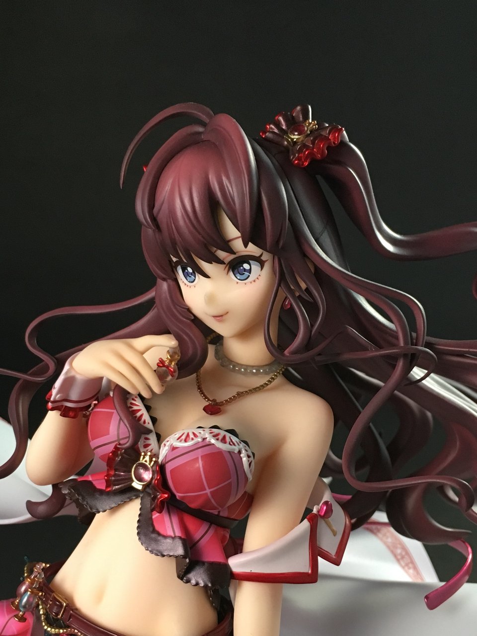 グッドスマイルカンパニー 一ノ瀬志希 ミスティックエリクシル Ver レビュー 喪系なかれら