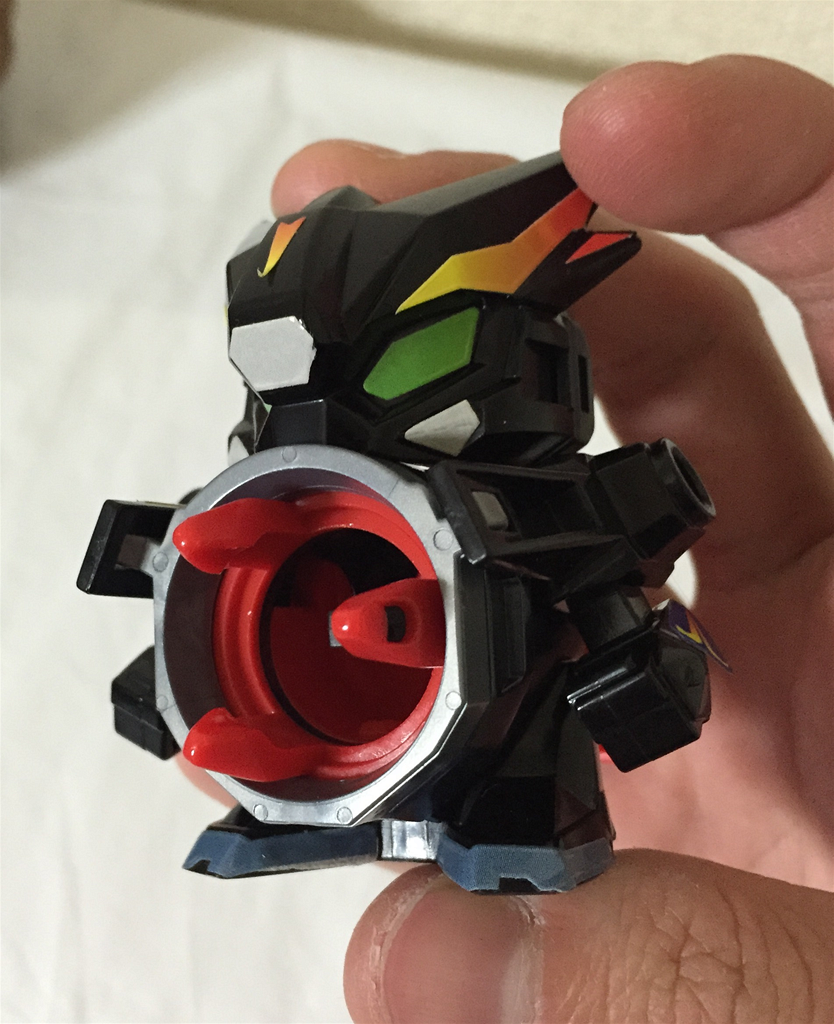 スーパービーダマン ケーニッヒケルベロス」レビュー : 喪系なかれら