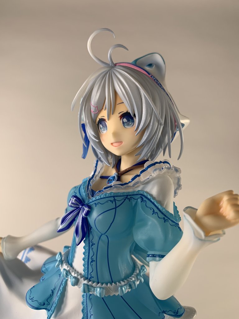 コトブキヤ「電脳少女シロ」レビュー : 喪系なかれら