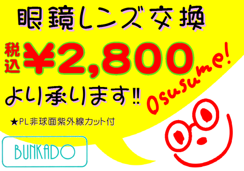 レンズ交換28