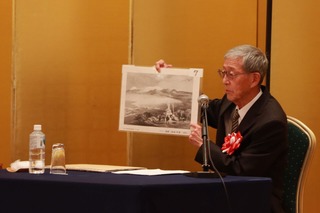 受賞記念講演の講師